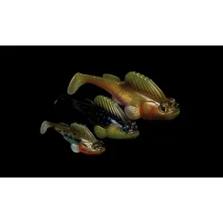 MEGABASS LEURRE DARK SLEEPER 11CM 29G> Leurres Souples Carnassiers·Leurres Souples Megabass
