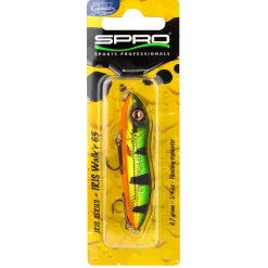 SPRO LEURRE DE SURFACE IRIS WALK'R 6,5CM 6,7G> Leurres Durs Carnassiers·Leurres Durs Spro