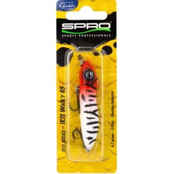 SPRO LEURRE DE SURFACE IRIS WALK'R 6,5CM 6,7G><noscript><img width=