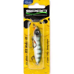 SPRO LEURRE DE SURFACE IRIS WALK'R 6,5CM 6,7G><noscript><img width=