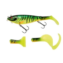 BERKLEY LEURRE HYBRIDE ARTICULE ZILLA TAILSWINGER 14CM> Leurres Durs Carnassiers·Leurres Durs Berkley