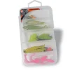 DELALANDE LEURRE KIT COFFRET PERCHE> Leurres Souples Carnassiers·Leurres Souples Delalande