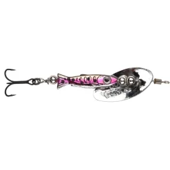 SPRO LEURRE LARVA INLINE SPIN 5,5CM 5G> Leurres Durs Carnassiers·Leurres Durs Spro
