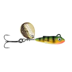 SPRO LEURRE LARVA MICRO TAILSPIN 3.5CM 6G> Leurres Durs Carnassiers·Leurres Durs Spro