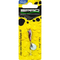 SPRO LEURRE LARVA MICRO TAILSPIN 3.5CM 6G><noscript><img width=