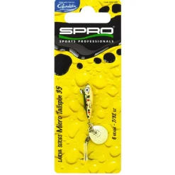 SPRO LEURRE LARVA MICRO TAILSPIN 3.5CM 6G><noscript><img width=