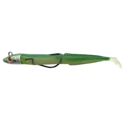 FLASHMER LEURRE M BLUE EQUILLE JR 10 G> Leurres Souples Mer·Leurres Souples Mer Flashmer