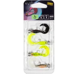 FOX RAGE LEURRE MICRO GRUB TAIL UV 4CM 3G> Leurres Souples Carnassiers·Leurres Souples Fox Rage