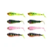 FOX RAGE LEURRE MICRO SPIKEY UV COLOUR 4CM X8> Leurres Souples Carnassiers·Leurres Souples Fox Rage