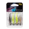 FOX RAGE LEURRE MICRO TIDDLER FAST UV 4CM 3G> Leurres Souples Carnassiers·Leurres Souples Fox Rage