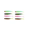FOX RAGE LEURRE MICRO TIDDLER UV COLOUR 5CM X8> Leurres Souples Carnassiers·Leurres Souples Fox Rage