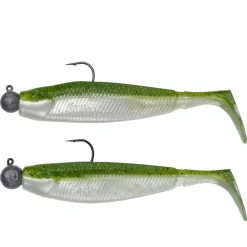 GUNKI LEURRE MONTE GBUMP 10.5CM X2> Leurres Souples Carnassiers·Leurres Souples Gunki
