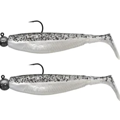 GUNKI LEURRE MONTE GBUMP 10.5CM X2> Leurres Souples Carnassiers·Leurres Souples Gunki