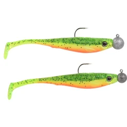 SPRO LEURRE POP-EYE TO GO UV 12CM> Leurres Souples Carnassiers·Leurres Souples Spro