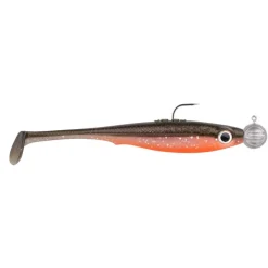 SPRO LEURRE POP-EYE TO GO UV 8CM> Leurres Souples Carnassiers·Leurres Souples Spro