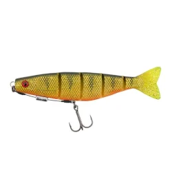 FOX RAGE LEURRE PRO SHAD JOINTED MONTE 14CM> Leurres Souples Carnassiers·Leurres Souples Fox Rage