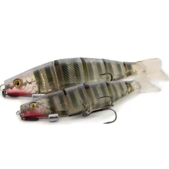 FOX RAGE LEURRE PRO SHAD JOINTED MONTE 14CM><noscript><img width=