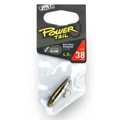 FIIISH LEURRE PT38 SLOW 4.8GR> Leurres Truite·Leurres Truite