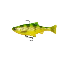 SAVAGE GEAR LEURRE PULSE TAIL ROACH 13CM 38.5G> Leurres Souples Carnassiers·Leurres Souples Savage Gear