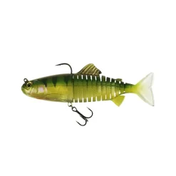 FOX RAGE LEURRE REPLI JOINTED UV 80GR 18CM> Leurres Souples Carnassiers·Leurres Souples Fox Rage