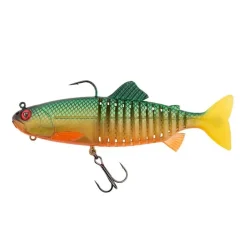 FOX RAGE LEURRE REPLICANT JOINTED 15CM 60G> Leurres Souples Carnassiers·Leurres Souples Fox Rage
