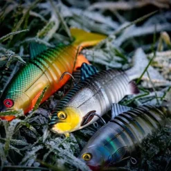 FOX RAGE LEURRE REPLICANT JOINTED 15CM 60G><noscript><img width=