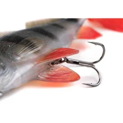 FOX RAGE LEURRE REPLICANT ULTRA REAL 10CM><noscript><img width=