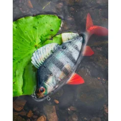 FOX RAGE LEURRE REPLICANT ULTRA REAL 10CM><noscript><img width=