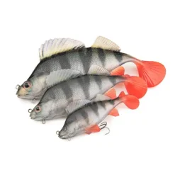 FOX RAGE LEURRE REPLICANT ULTRA REAL 10CM><noscript><img width=