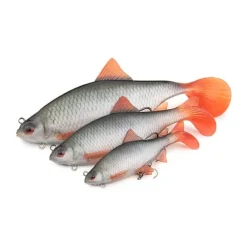 FOX RAGE LEURRE REPLICANT ULTRA REAL 18CM><noscript><img width=
