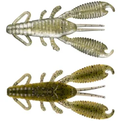 REINS LEURRE RING CRAW MINI 6.3CM X10> Leurres Souples Carnassiers·Leurres Souples Reins