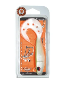 DELALANDE LEURRE SANDRA MONTE TP 12CM 10G> Leurres Souples Carnassiers·Leurres Souples Delalande