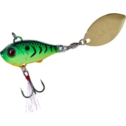 GUNKI LEURRE SHOCKER VIB 18 3.5CM 20.1G> Leurres Durs Carnassiers·Leurres Durs Gunki