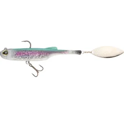 SAKURA LEURRE SLASH BLADE 12,5CM 38.5G> Leurres Souples Carnassiers·Leurres Souples Sakura