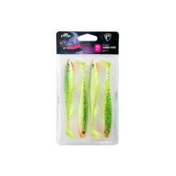 FOX RAGE LEURRE SLICK SHAD UV 13CM><noscript><img width=