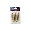 FOX RAGE LEURRE SLICK SHAD UV 7CM> Leurres Souples Carnassiers·Leurres Souples Fox Rage