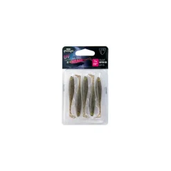 FOX RAGE LEURRE SLICK SHAD UV 7CM> Leurres Souples Carnassiers·Leurres Souples Fox Rage