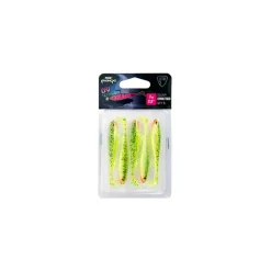 FOX RAGE LEURRE SLICK SHAD UV 7CM><noscript><img width=