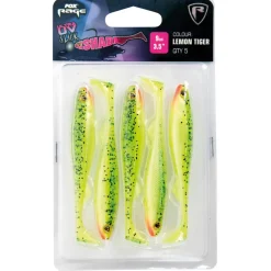FOX RAGE LEURRE SLICK SHAD UV 9CM><noscript><img width=