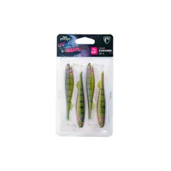 FOX RAGE LEURRE SLICK SHAD UV 11CM><noscript><img width=