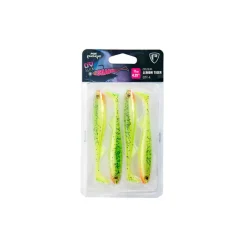 FOX RAGE LEURRE SLICK SHAD UV 11CM><noscript><img width=