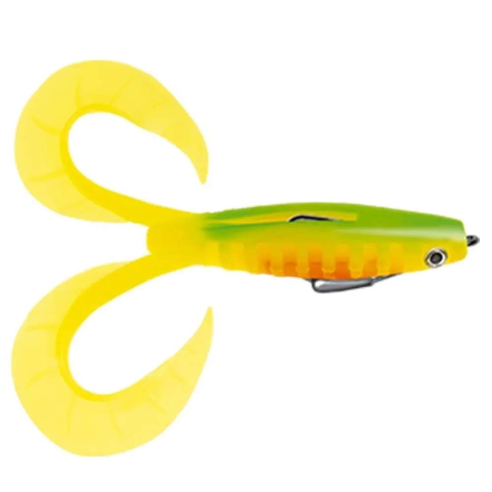 DELALANDE LEURRE SOUPLE ARME NEO FROG 18CM> Leurres Souples Carnassiers·Leurres Souples Delalande