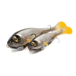 FOX RAGE LEURRE SOUPLE ARME SUPER SLICK SHAD 18CM><noscript><img width=