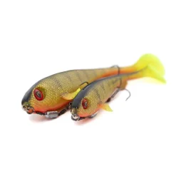 FOX RAGE LEURRE SOUPLE ARME SUPER SLICK SHAD 18CM><noscript><img width=