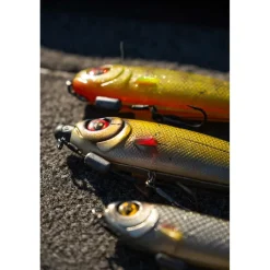FOX RAGE LEURRE SOUPLE ARME SUPER SLICK SHAD 18CM><noscript><img width=