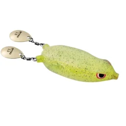 SPRO LEURRE SOUPLE BRONZEYE BLADE FROG 6.5CM 18G> Leurres Souples Carnassiers·Leurres Souples Spro