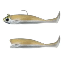FIIISH LEURRE SOUPLE COMBO MASTER SHAD 125 LIGHT 14G> Leurres Souples Mer·Leurres Souples Mer Fiiish