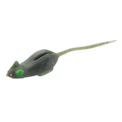 TIEMCO LEURRE SOUPLE CRITTER TACKLE WILD MOUSE MAGNUM 12,5CM 10G> Leurres Souples Carnassiers·Leurres Souples Reins