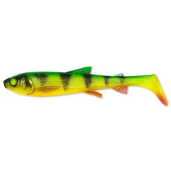 SAVAGE GEAR LEURRE SOUPLE 3D WHITEFISH SHAD 17.5CM 42G X 2> Leurres Souples Carnassiers·Leurres Souples Savage Gear