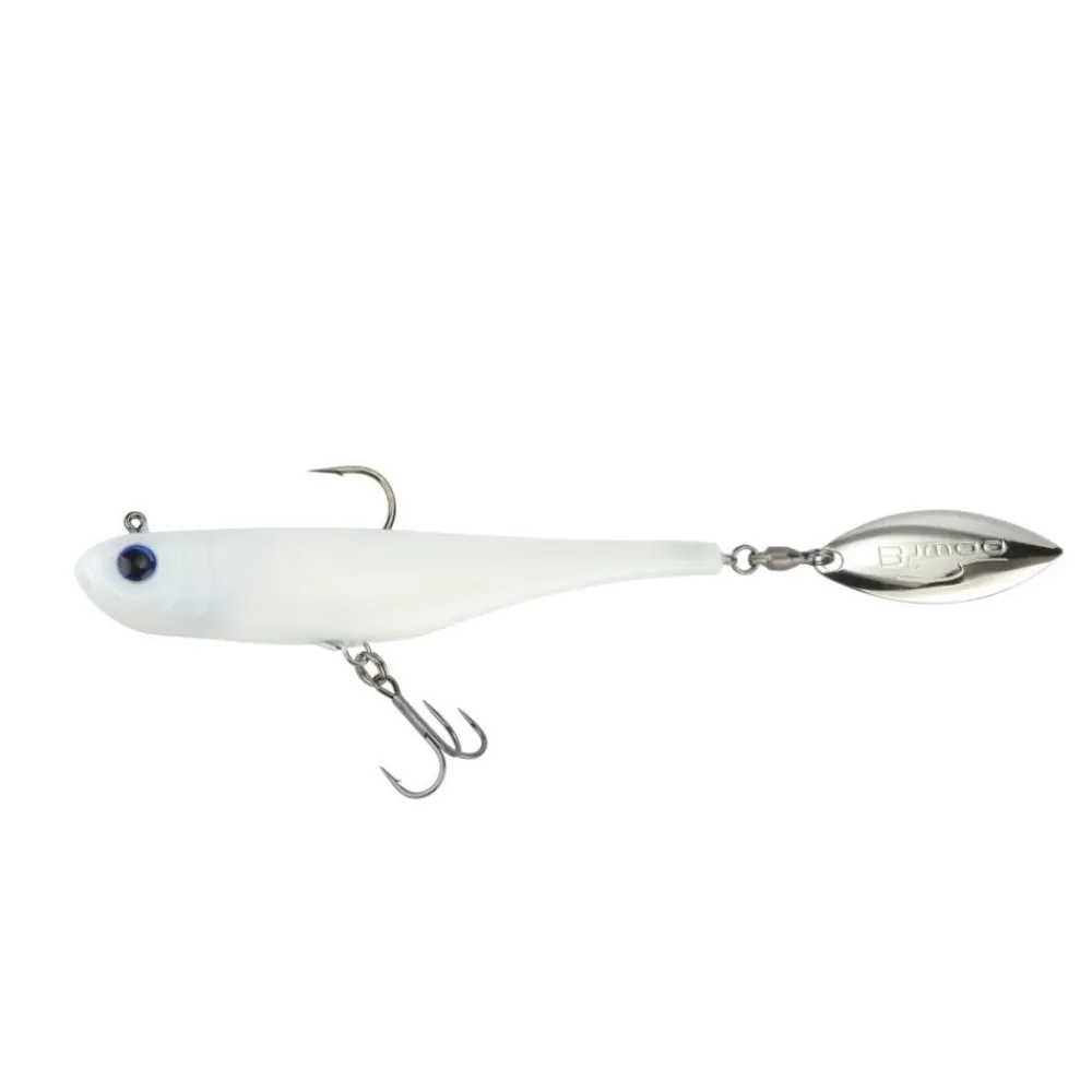 BIWAA LEURRE SOUPLE DIVINATOR JUNIOR 140 22G> Leurres Souples Carnassiers·Leurres Souples Biwaa